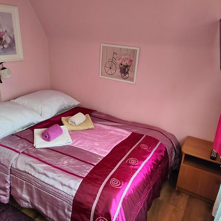 Apartamenty Nad Mlynowka Chocholow Kültér fotó