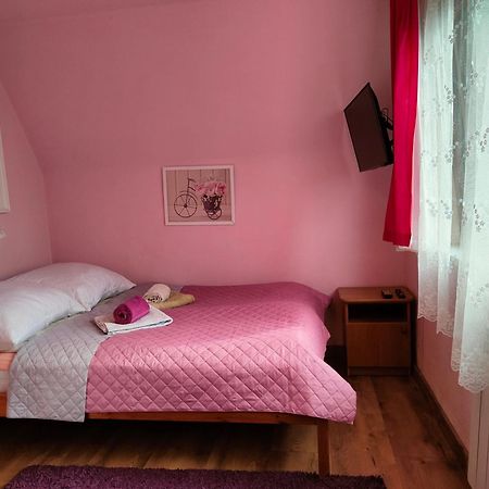 Apartamenty Nad Mlynowka Chocholow Kültér fotó