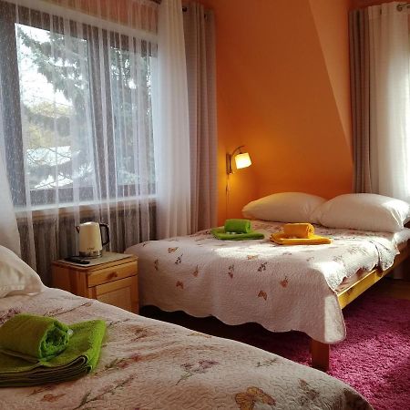 Apartamenty Nad Mlynowka Chocholow Kültér fotó