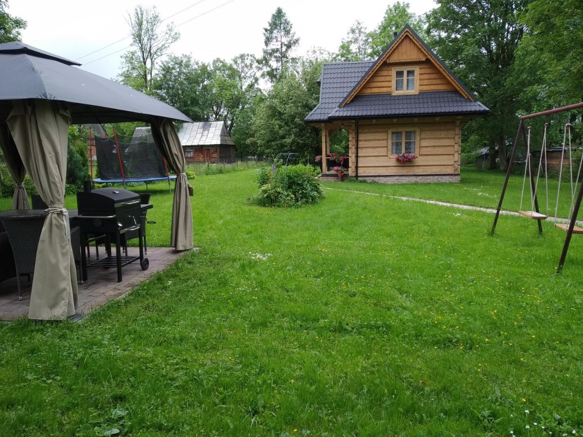 Apartamenty Nad Mlynowka Chocholow Kültér fotó