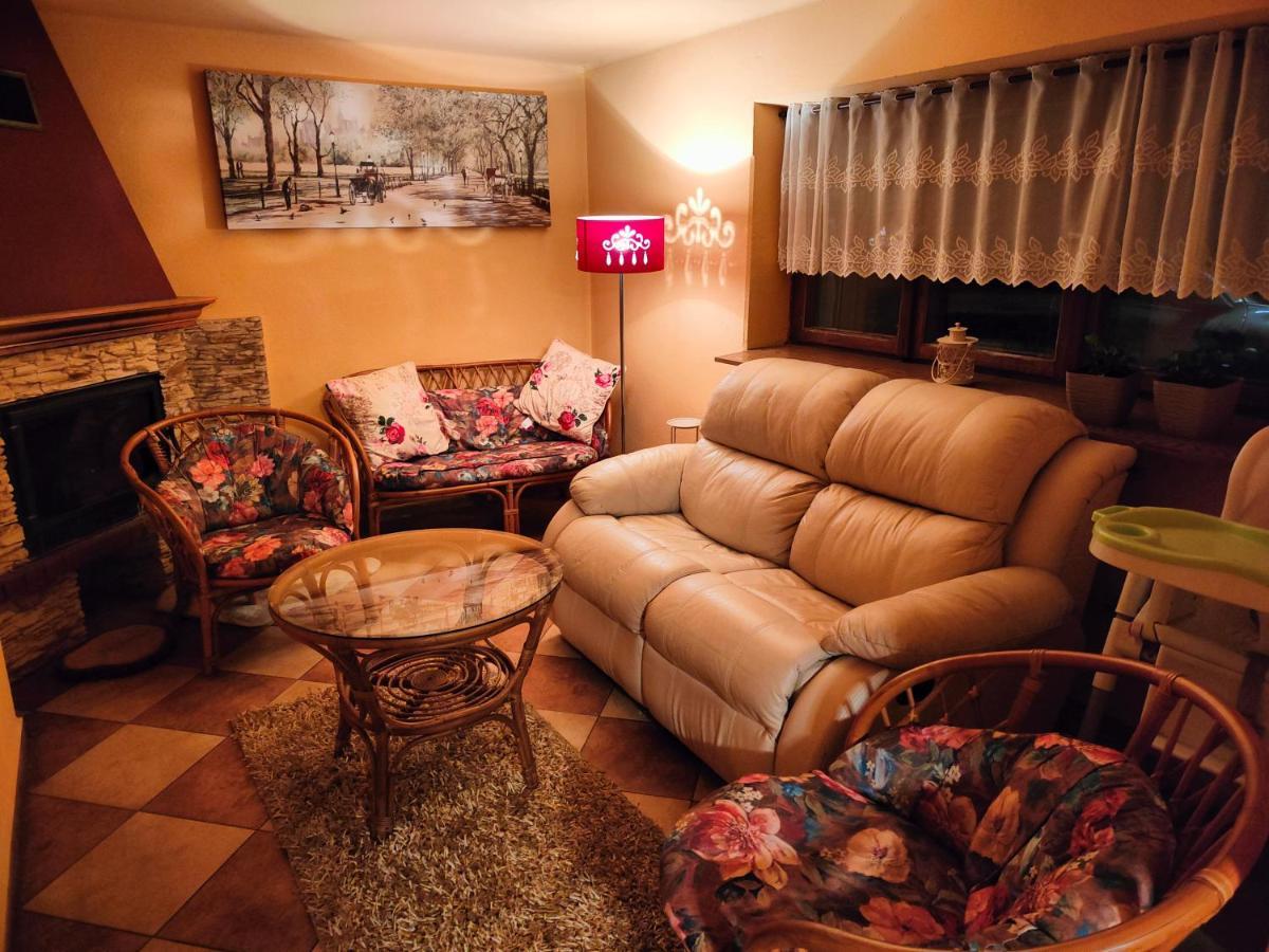 Apartamenty Nad Mlynowka Chocholow Kültér fotó