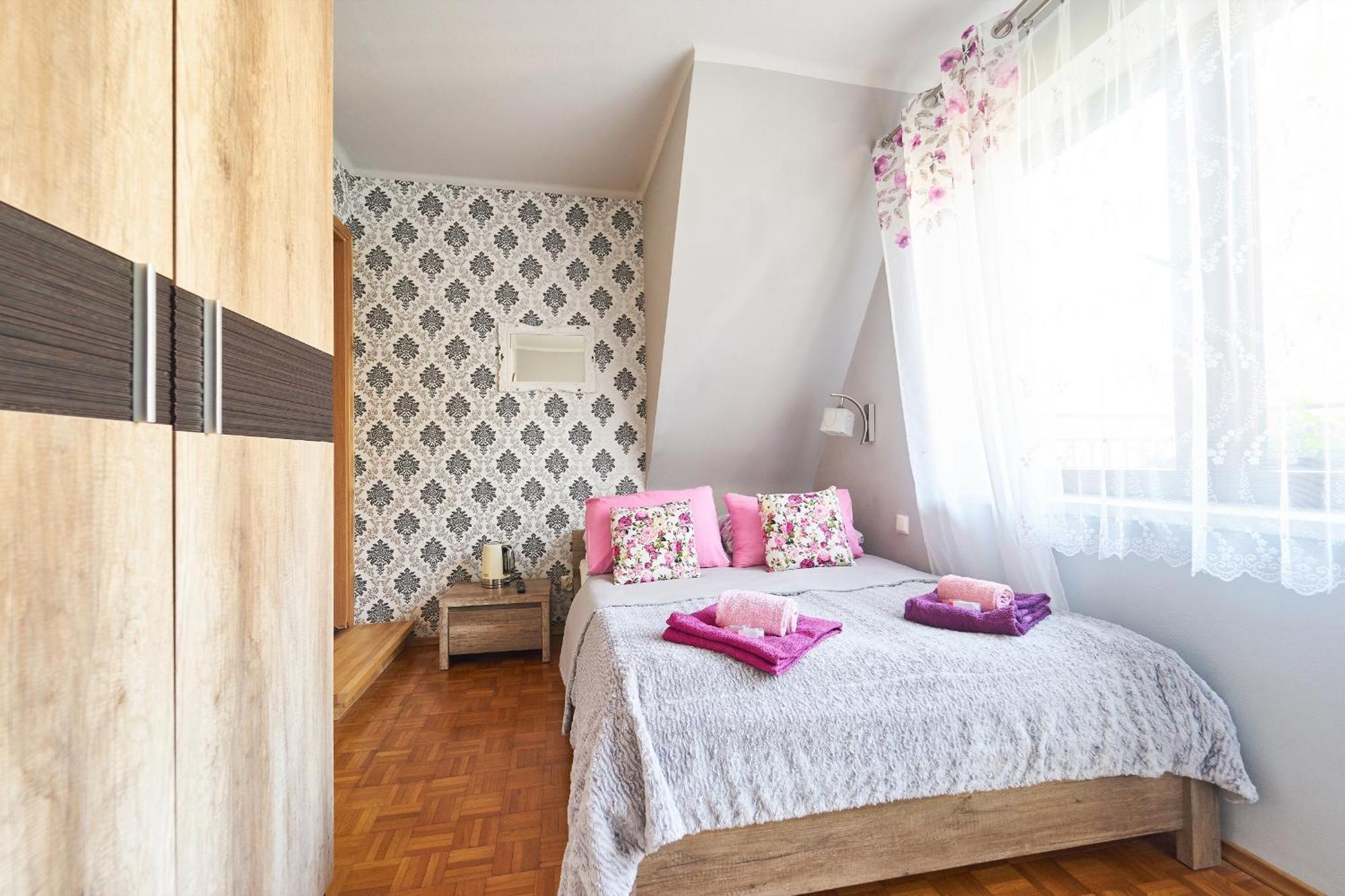 Apartamenty Nad Mlynowka Chocholow Kültér fotó