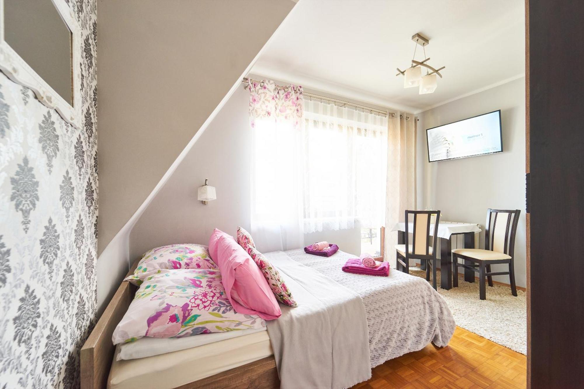 Apartamenty Nad Mlynowka Chocholow Kültér fotó