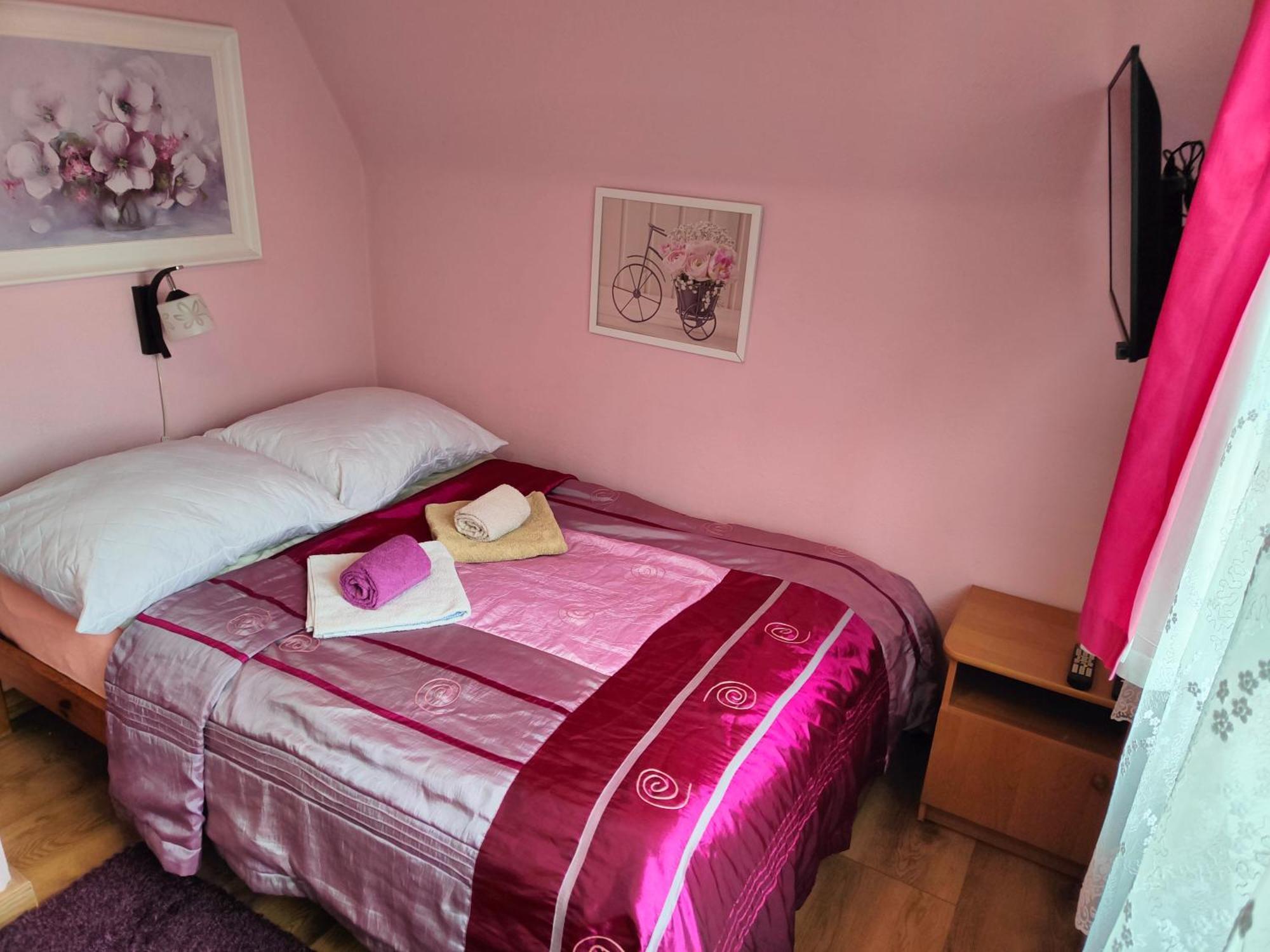 Apartamenty Nad Mlynowka Chocholow Kültér fotó