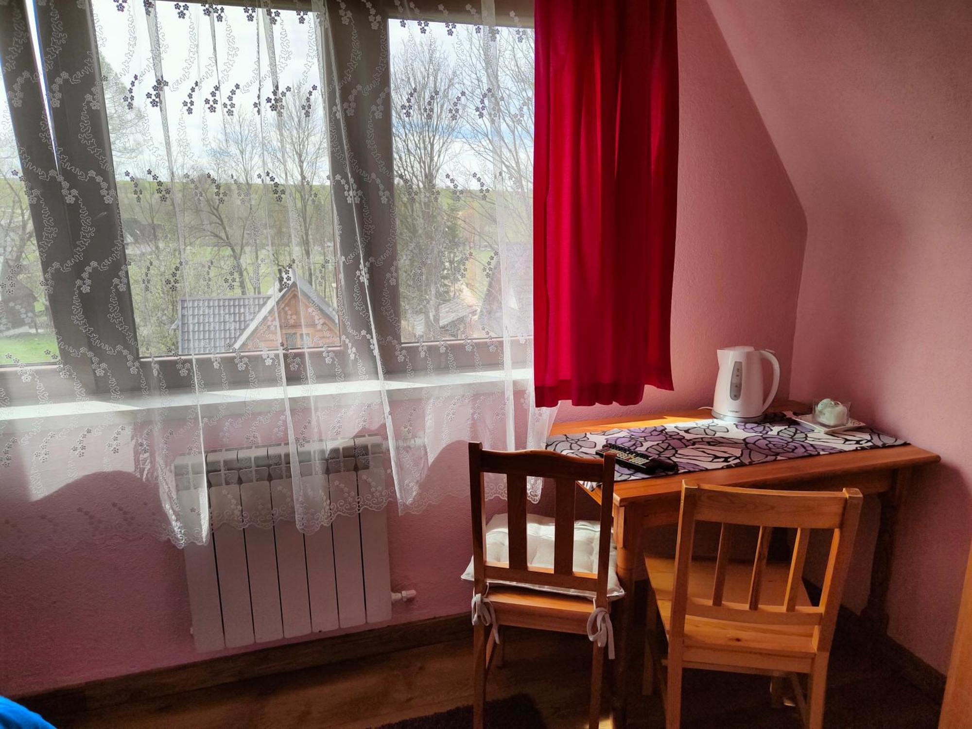 Apartamenty Nad Mlynowka Chocholow Kültér fotó