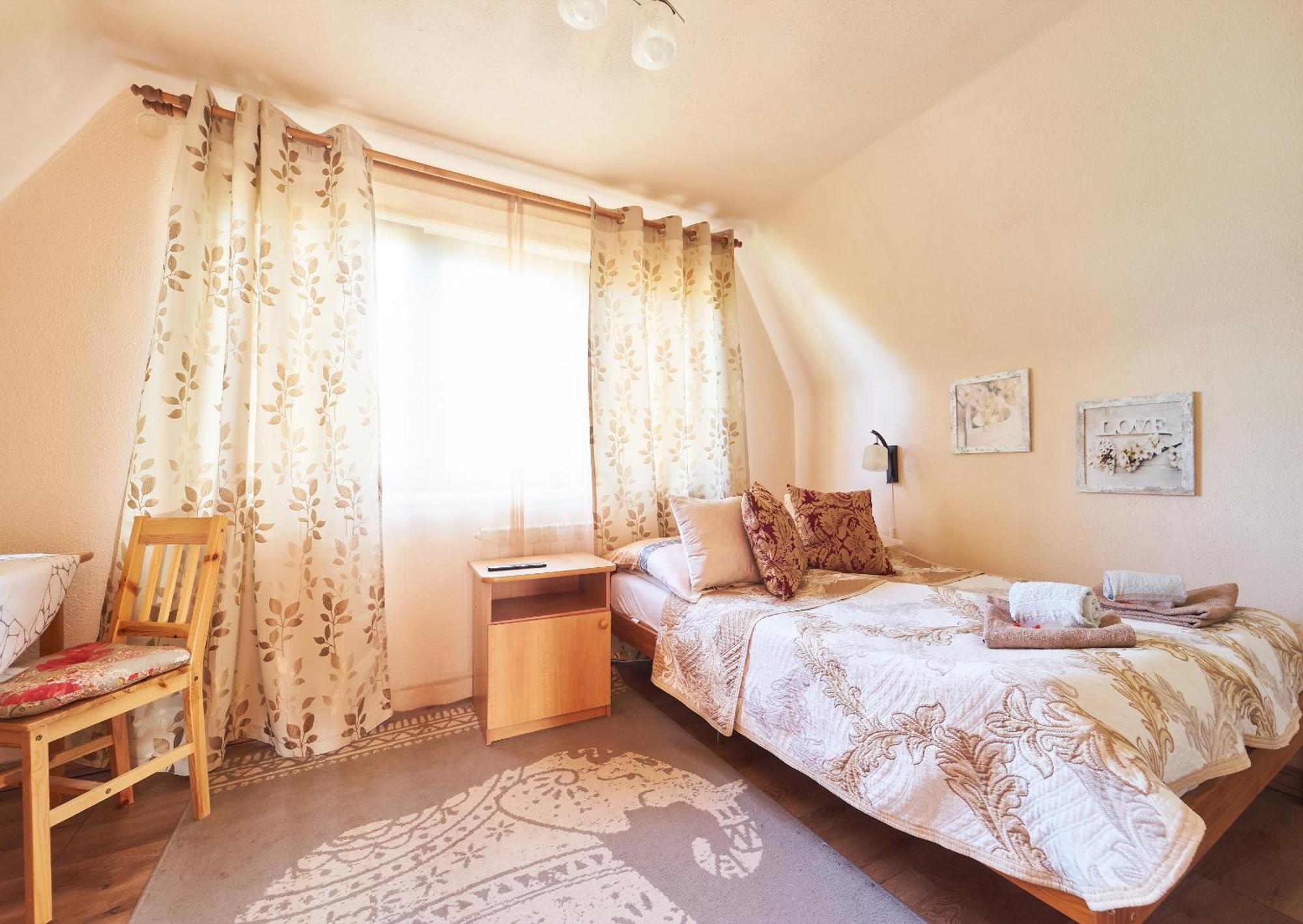Apartamenty Nad Mlynowka Chocholow Kültér fotó