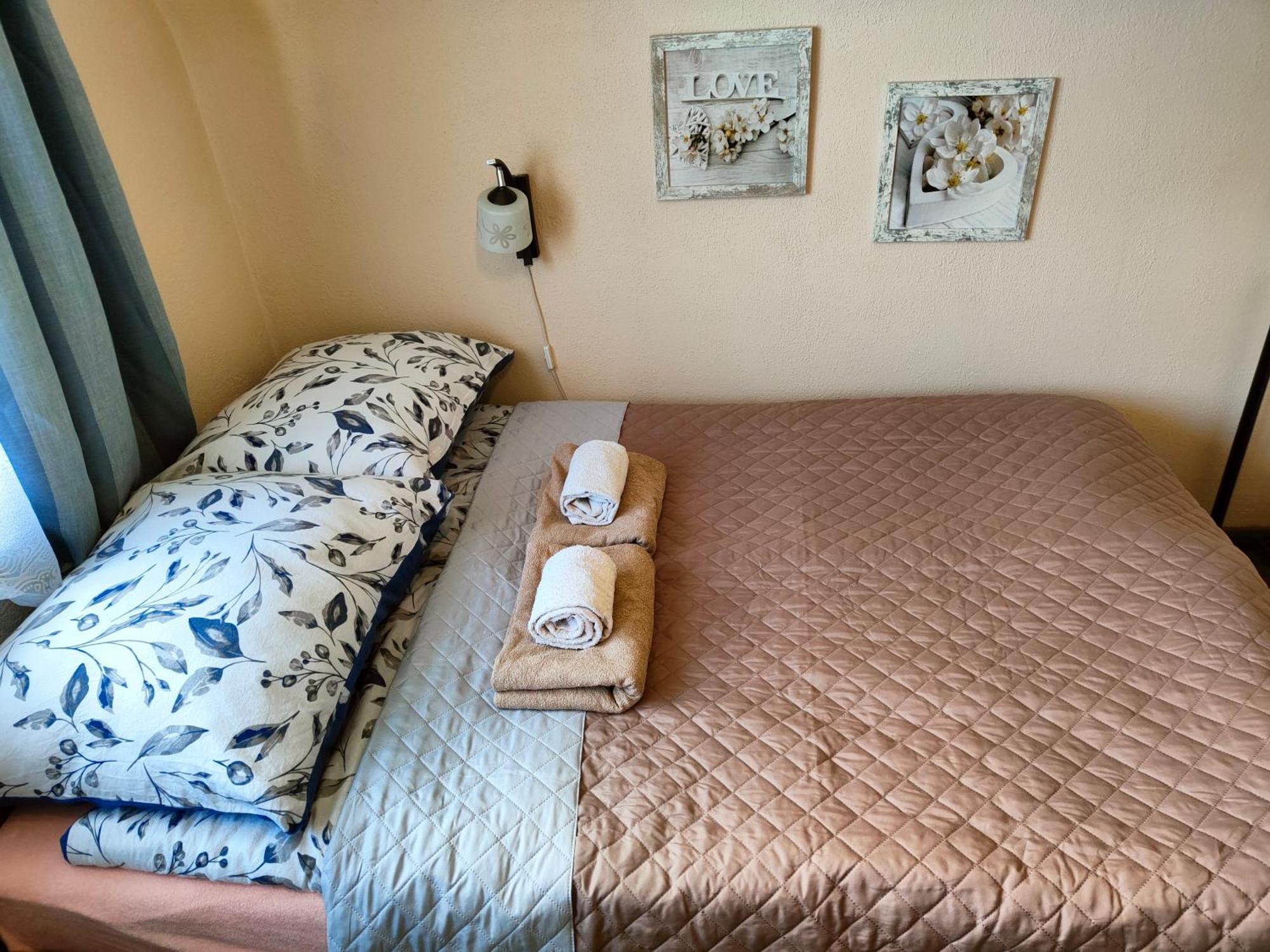 Apartamenty Nad Mlynowka Chocholow Kültér fotó