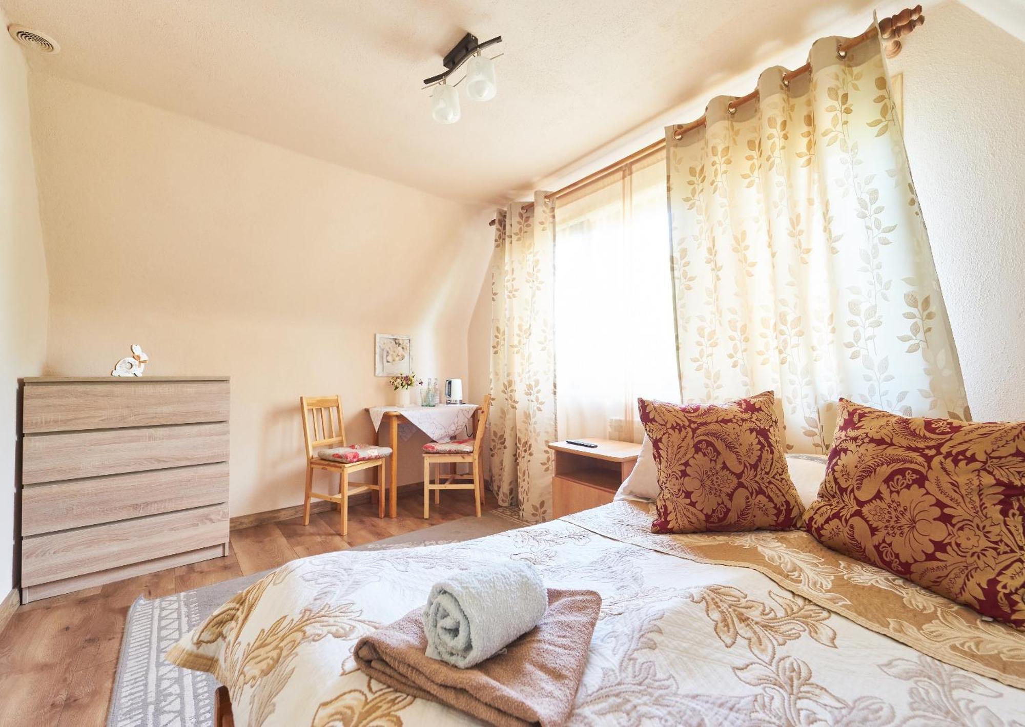 Apartamenty Nad Mlynowka Chocholow Kültér fotó