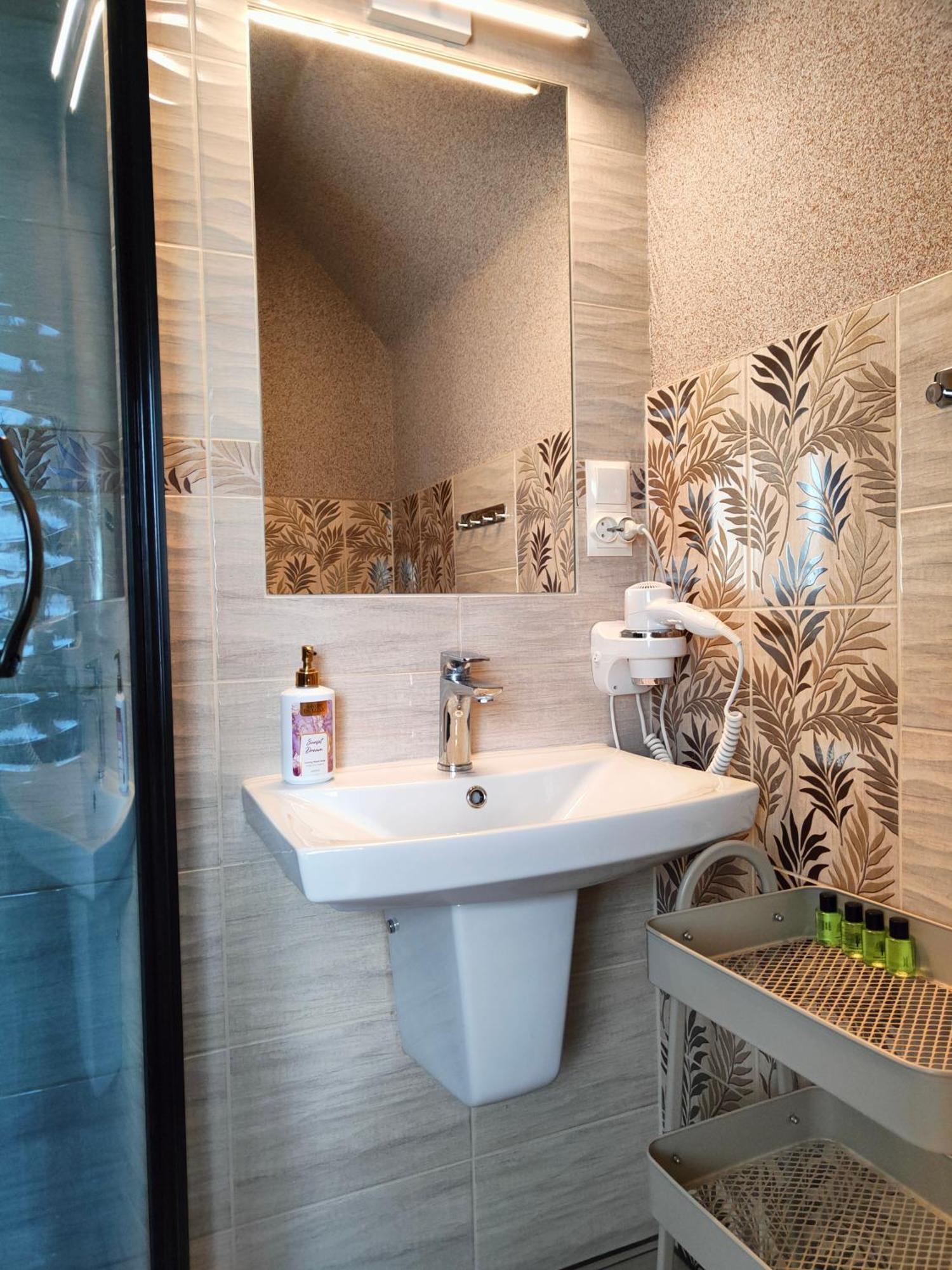 Apartamenty Nad Mlynowka Chocholow Kültér fotó