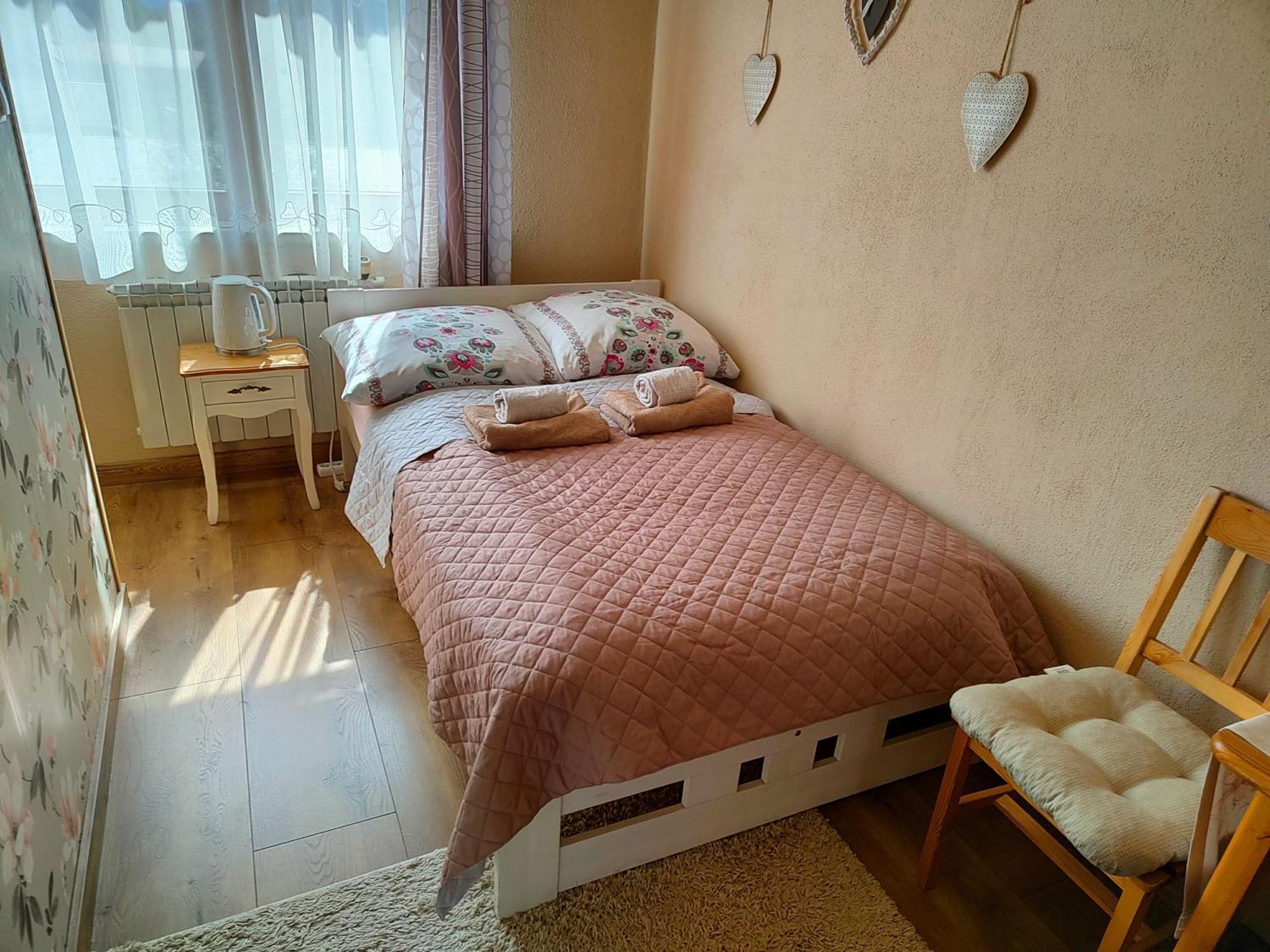 Apartamenty Nad Mlynowka Chocholow Kültér fotó