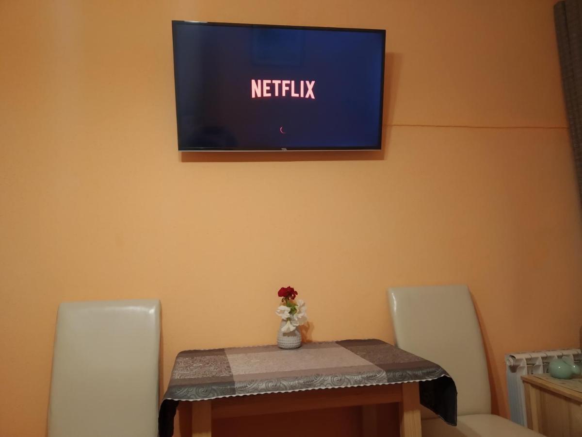 Apartamenty Nad Mlynowka Chocholow Kültér fotó