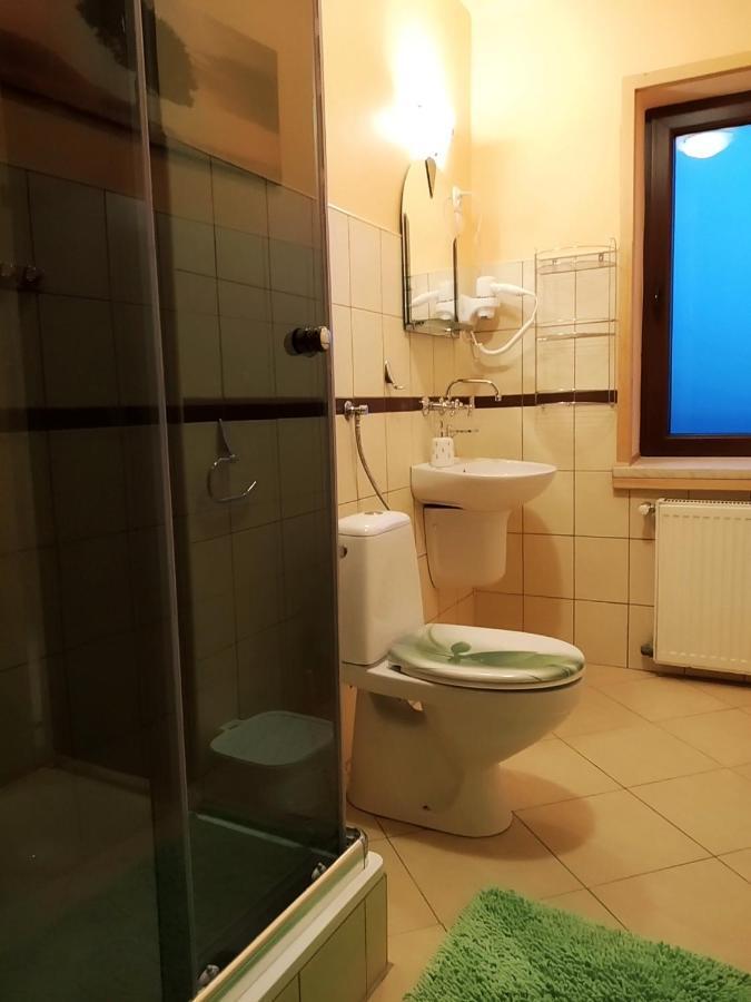 Apartamenty Nad Mlynowka Chocholow Kültér fotó