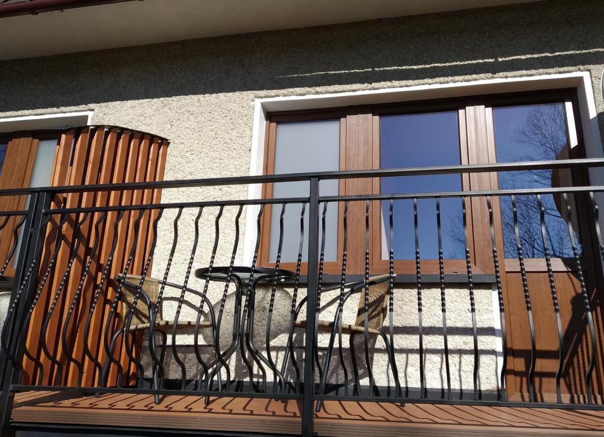 Apartamenty Nad Mlynowka Chocholow Kültér fotó