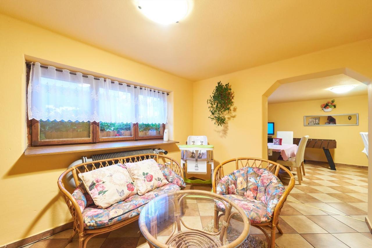 Apartamenty Nad Mlynowka Chocholow Kültér fotó