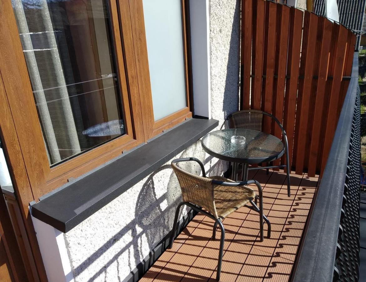Apartamenty Nad Mlynowka Chocholow Kültér fotó