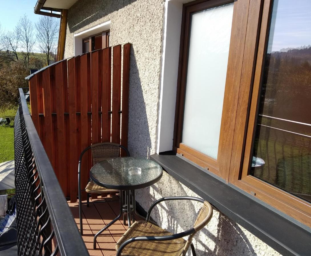 Apartamenty Nad Mlynowka Chocholow Kültér fotó