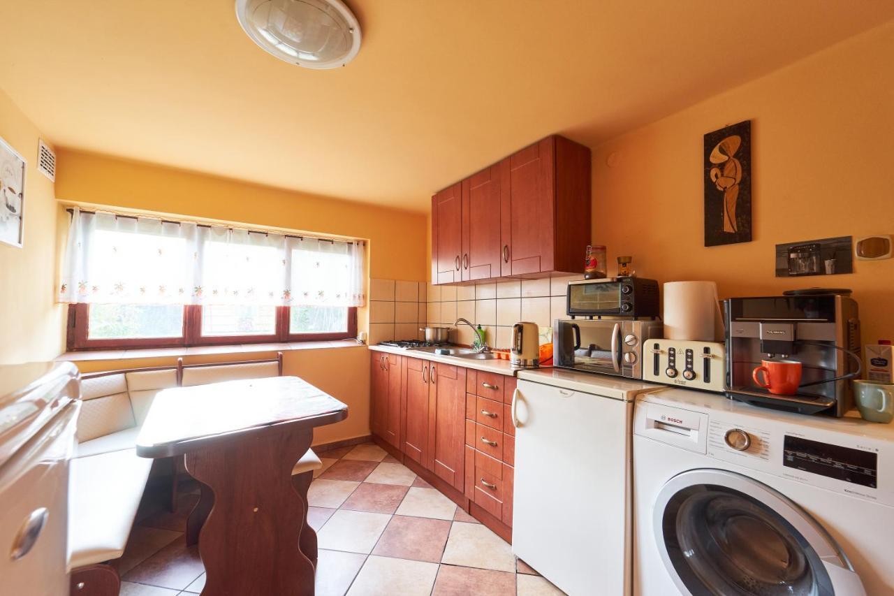 Apartamenty Nad Mlynowka Chocholow Kültér fotó