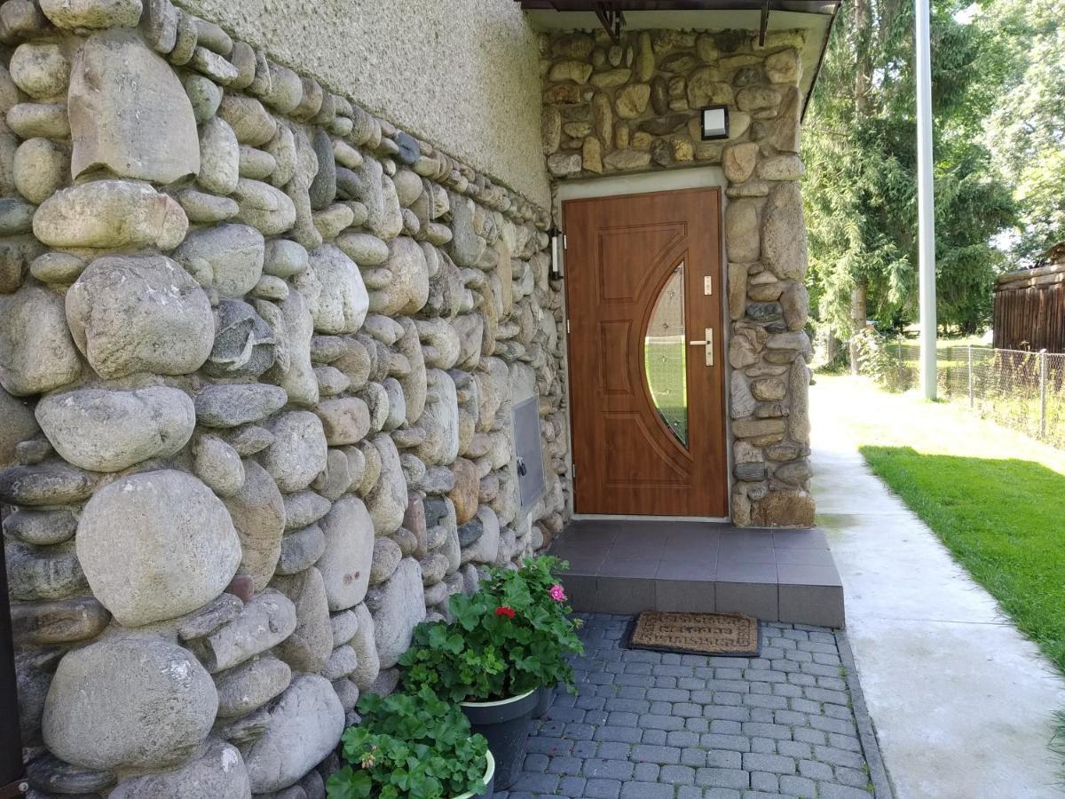 Apartamenty Nad Mlynowka Chocholow Kültér fotó