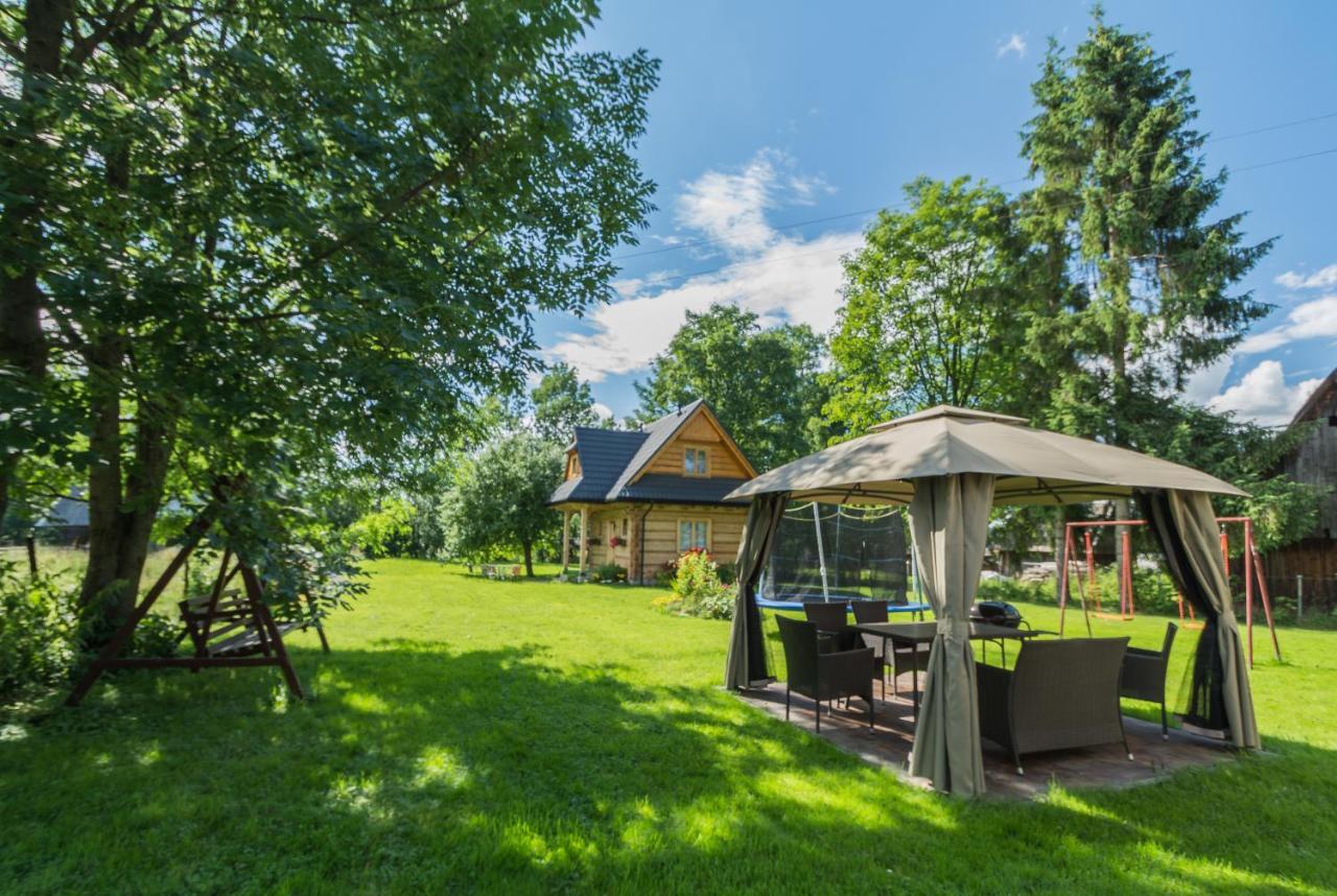 Apartamenty Nad Mlynowka Chocholow Kültér fotó