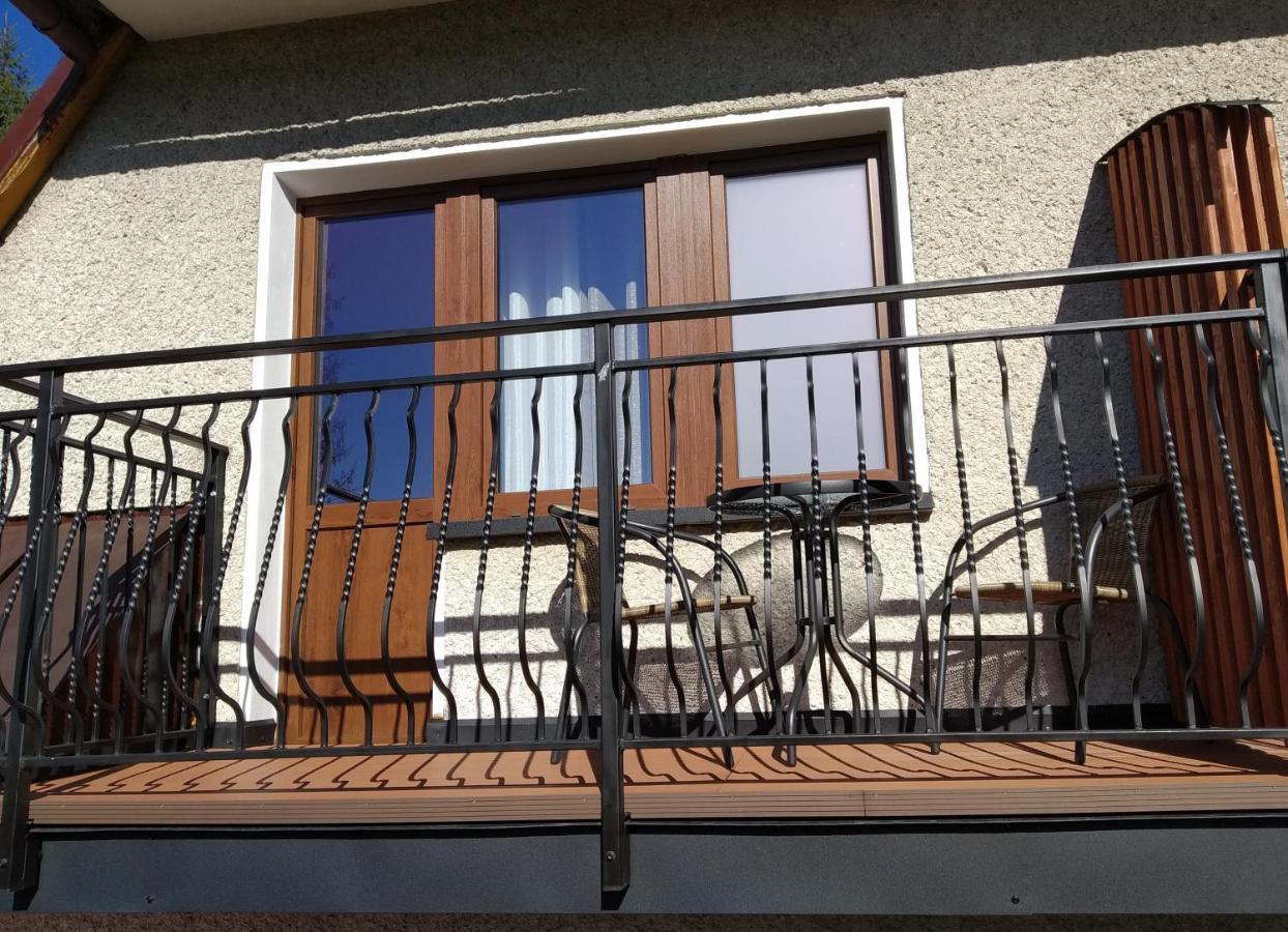Apartamenty Nad Mlynowka Chocholow Kültér fotó