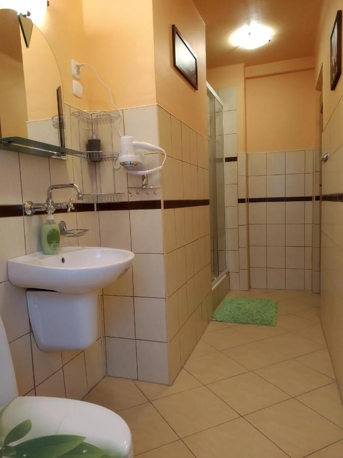 Apartamenty Nad Mlynowka Chocholow Kültér fotó
