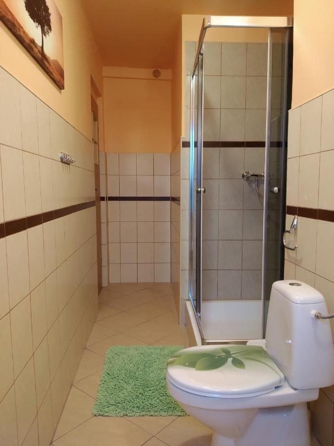 Apartamenty Nad Mlynowka Chocholow Kültér fotó